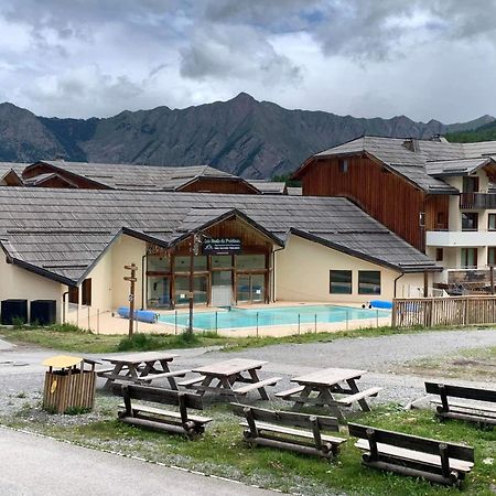Les Orres 1800 Apartman Kültér fotó