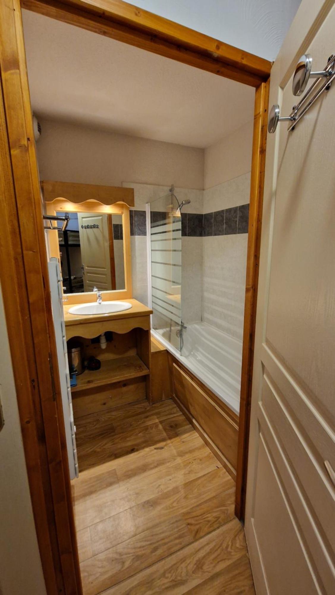 Les Orres 1800 Apartman Kültér fotó