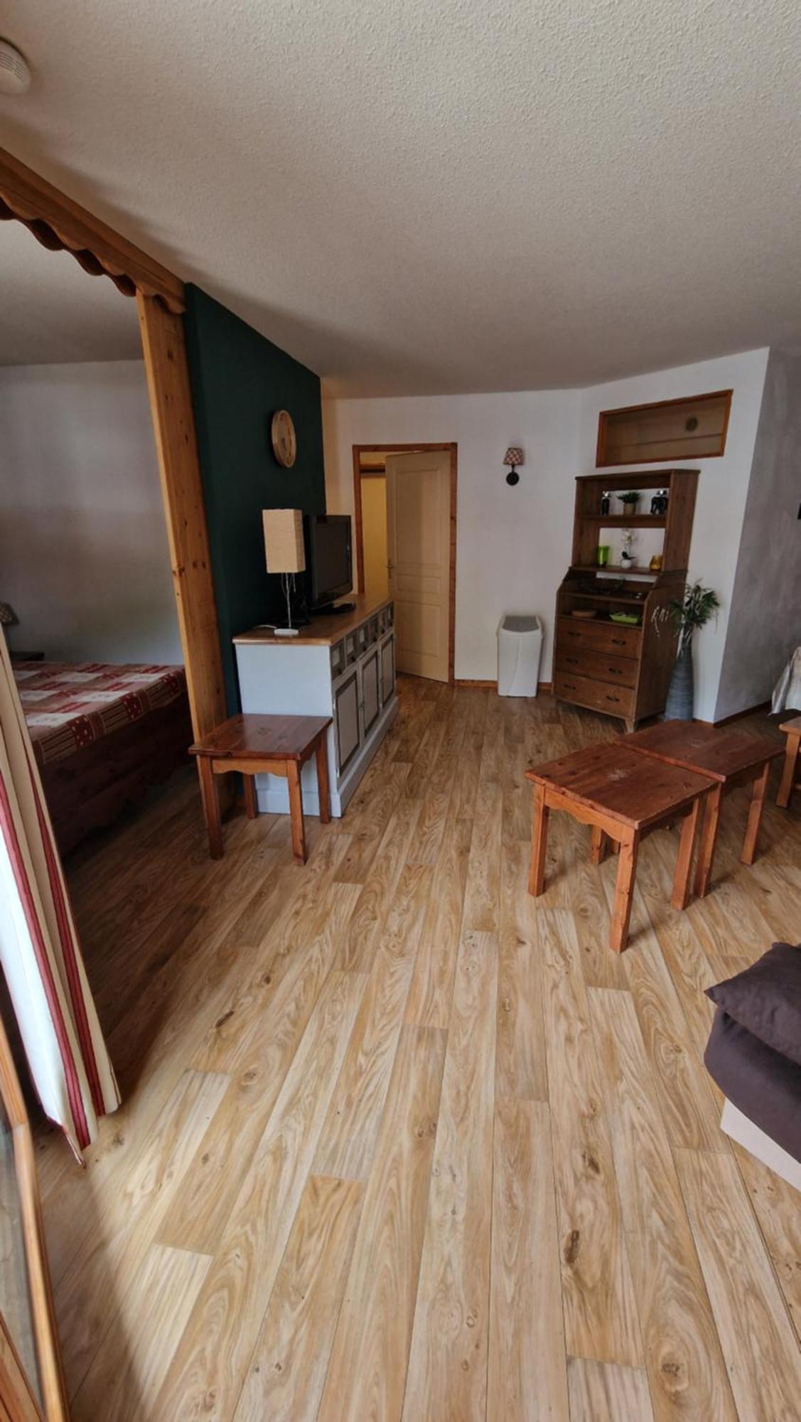 Les Orres 1800 Apartman Kültér fotó